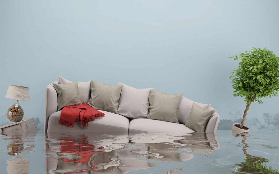 How Much Rain Does it Take to Start Flooding My Home?