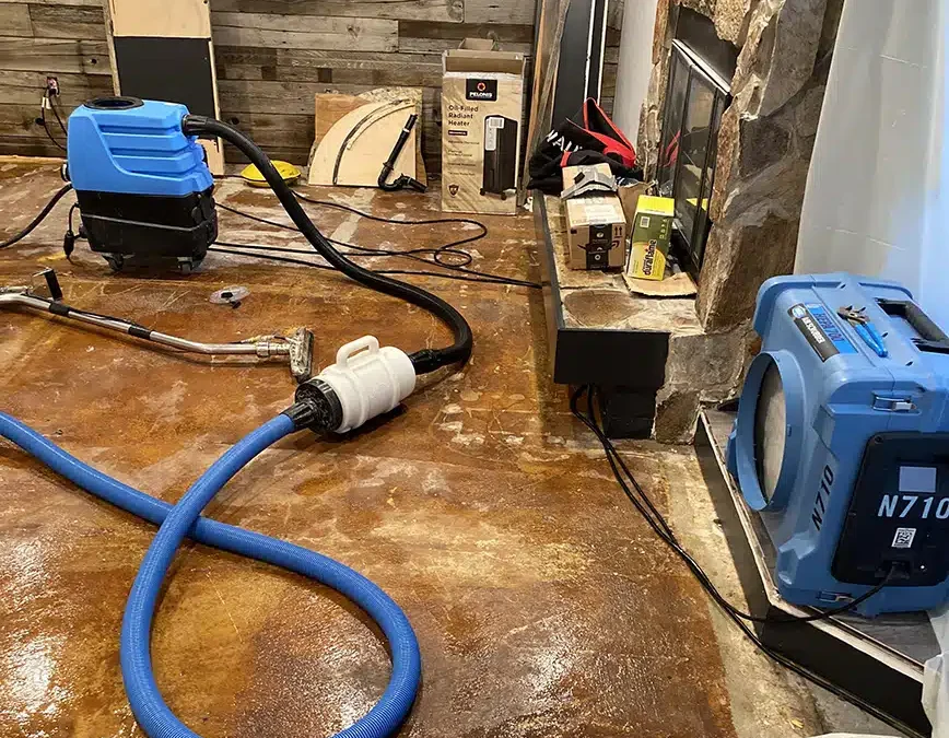Structural Drying After Flooding: Essential Steps for a Fast & Effective Recovery in Lehi, UT