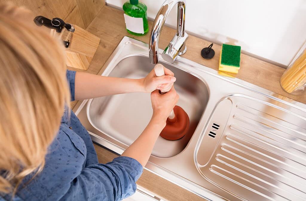Your Broken Garbage Disposal: When to Call the Experts