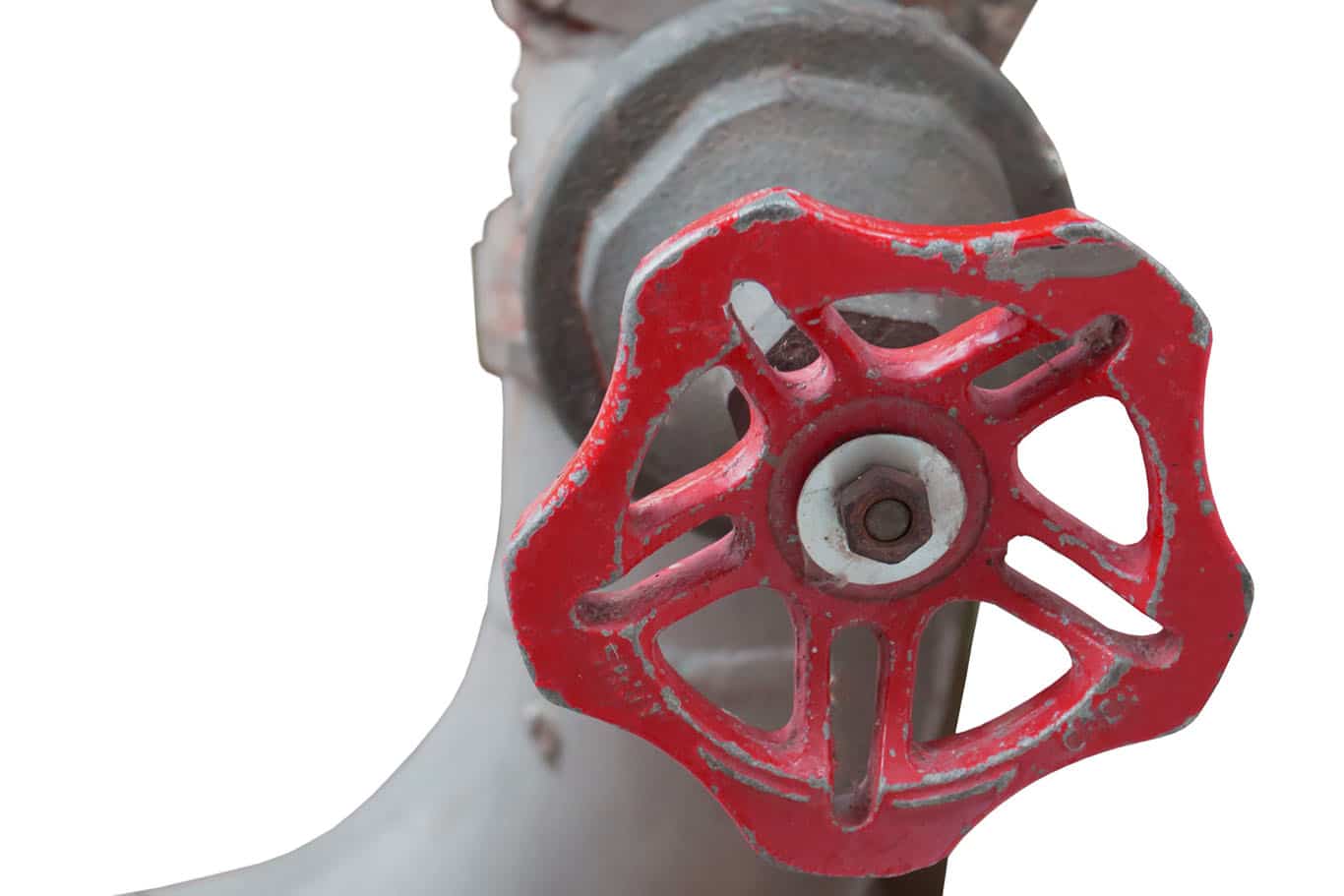 Shut off valve