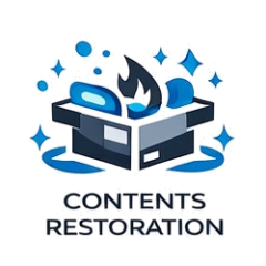Contents restoration and pack-out services in Utah
