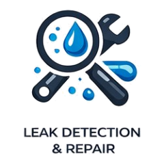 Leak detection and repair in Utah
