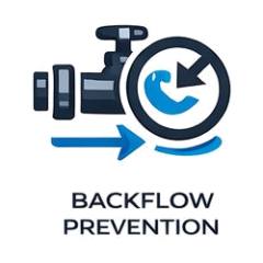 Backflow prevention and testing in Utah