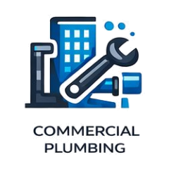 Commercial plumbing services in Utah