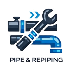Pipe repair and whole-home repiping in Utah
