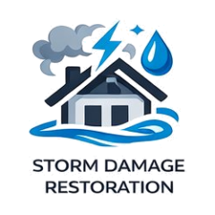 Storm damage restoration in Utah