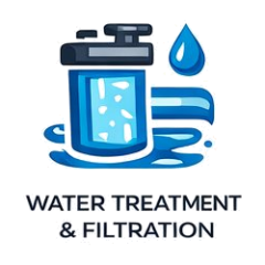 Water treatment and filtration systems in Utah