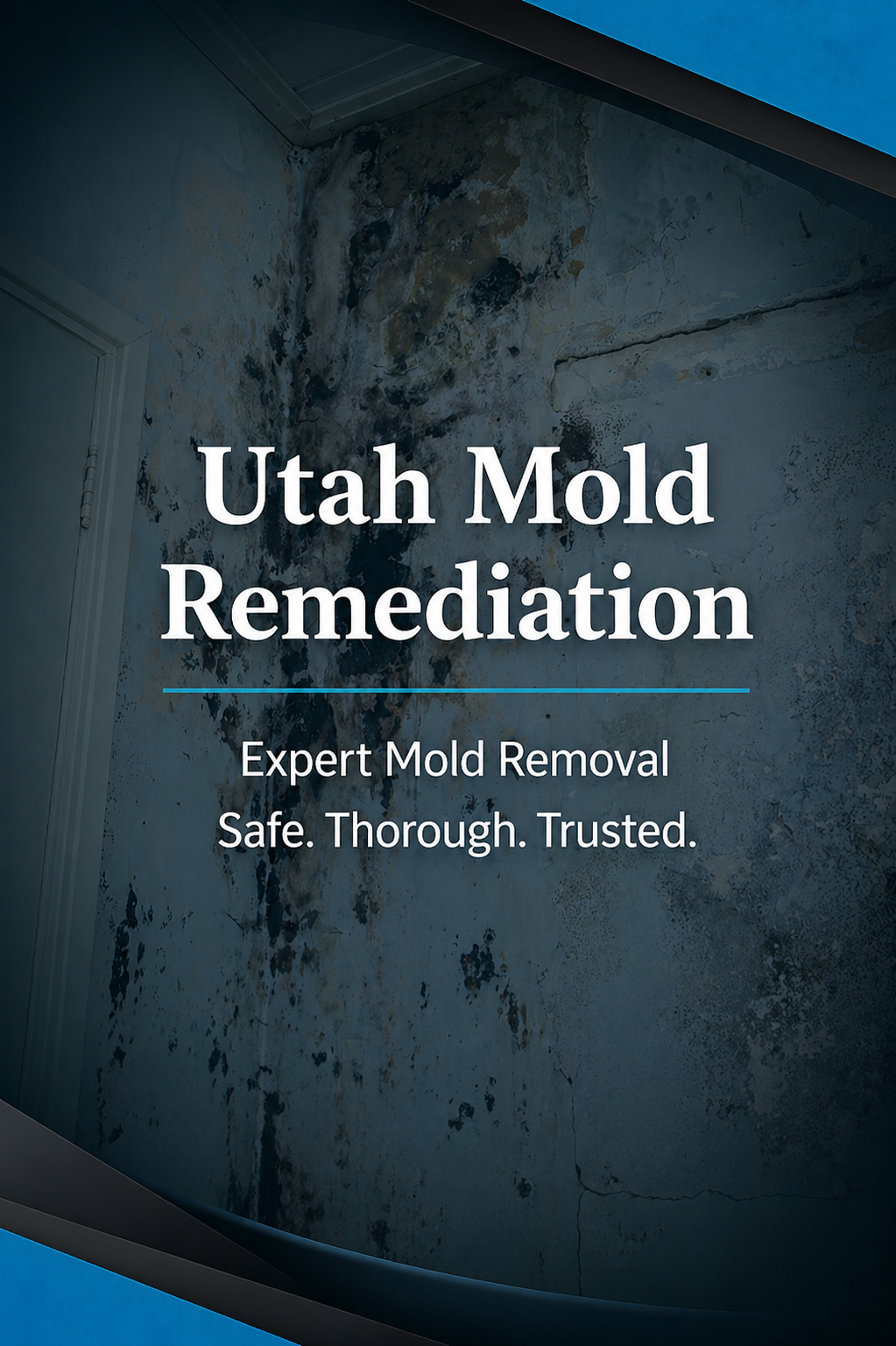 Utah water damage restoration & plumbing