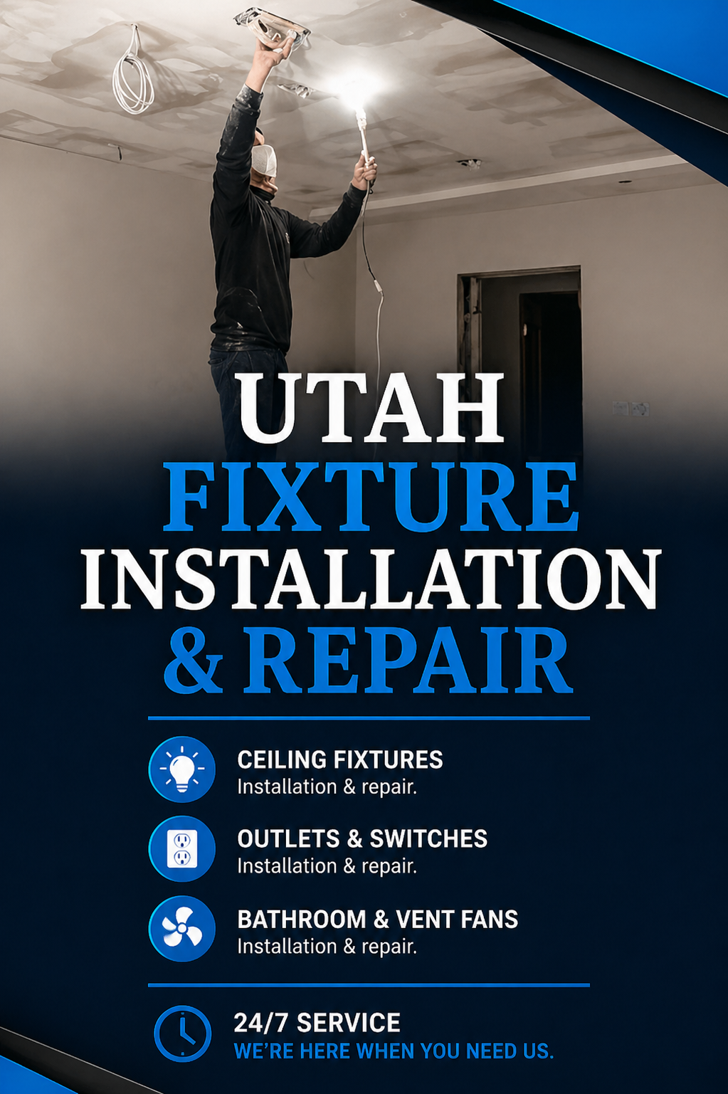 Utah installation repair