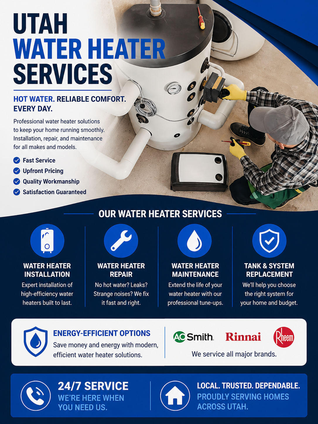 water heater image for repairs