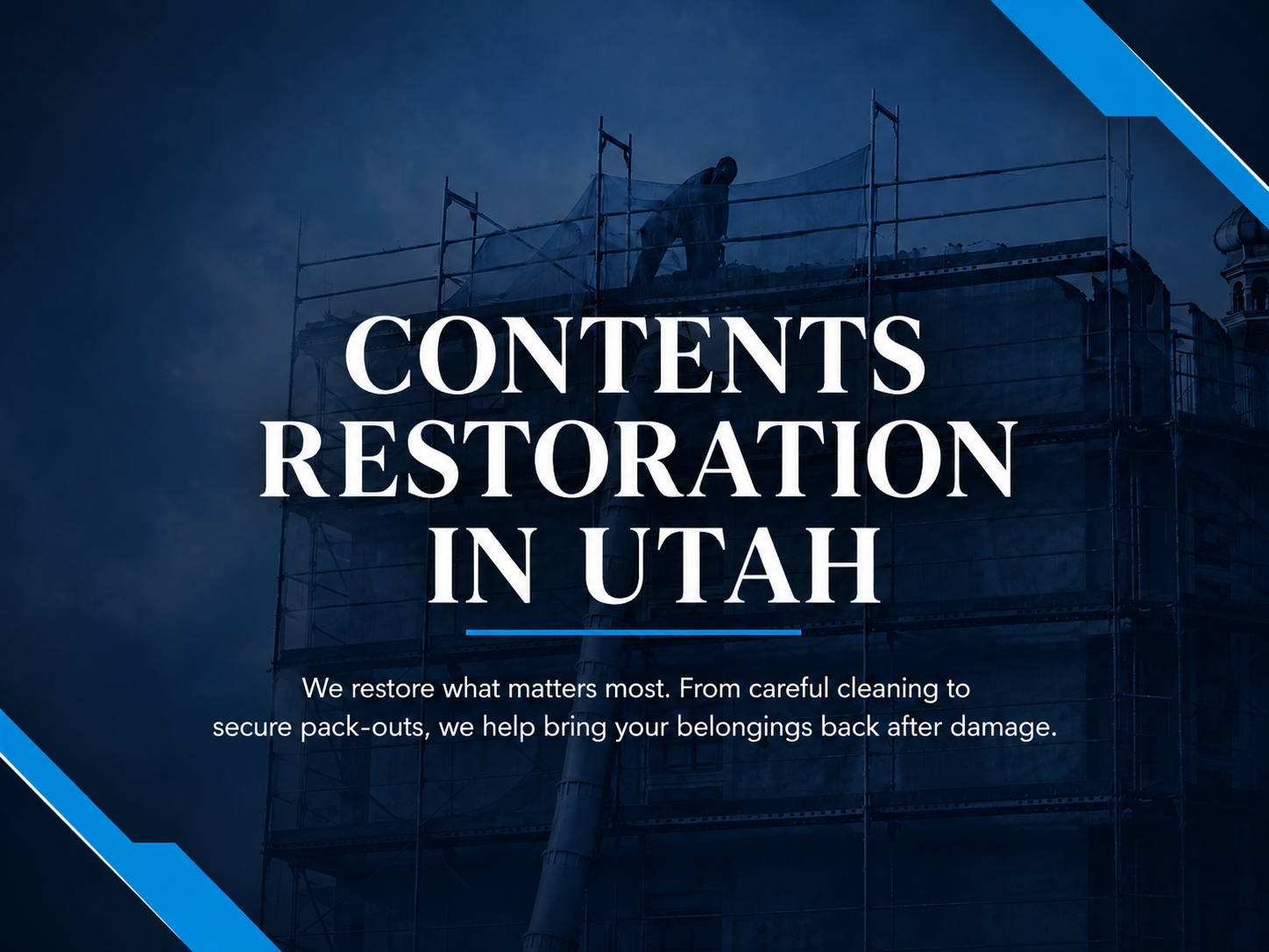 restoring images