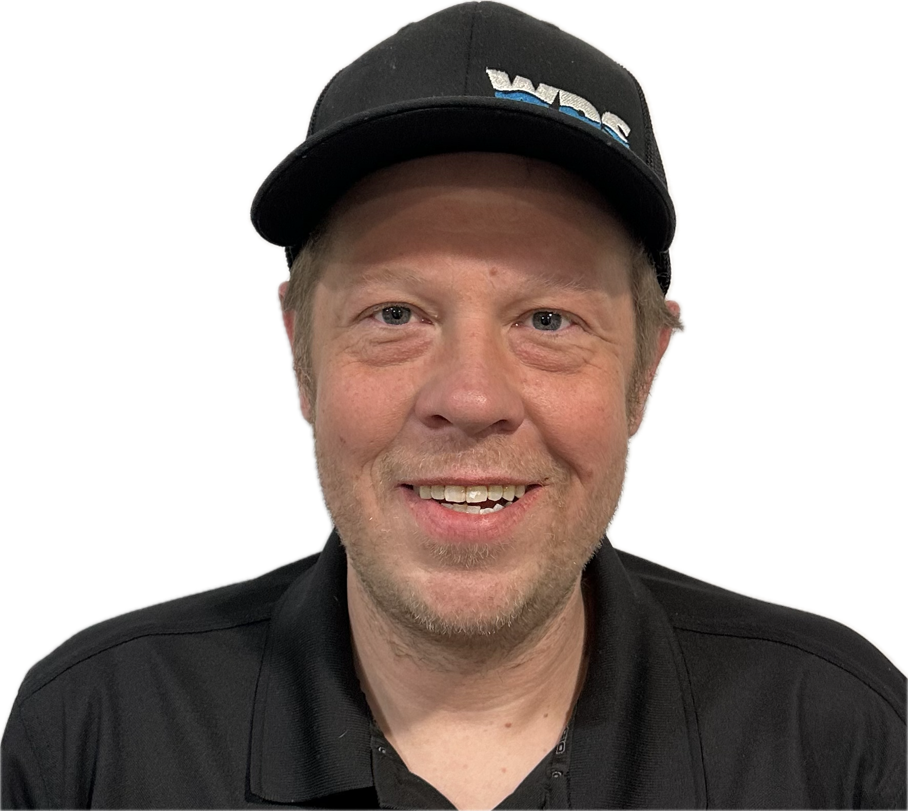 Devin Deswert, plumbing and HVAC service manager at Water Damage Specialists of Utah