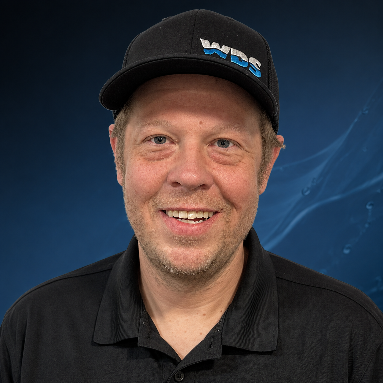 Devin Deswert, plumbing and HVAC service manager at Water Damage Specialists of Utah