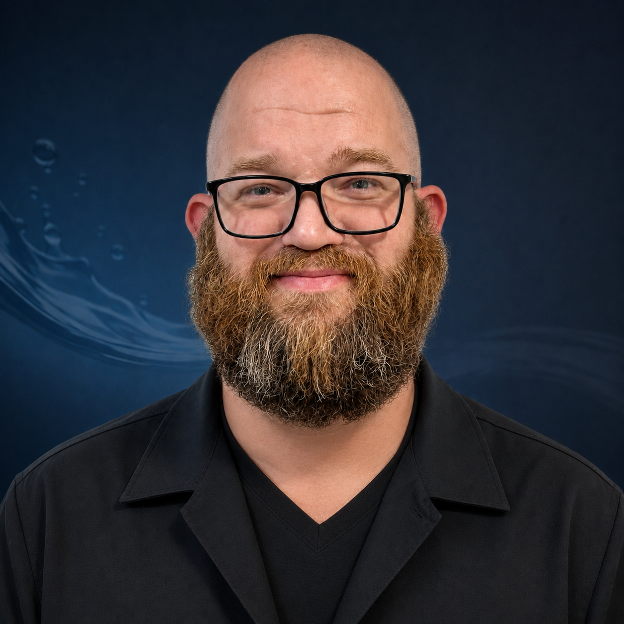 Robert Hortin, general manager of Water Damage Specialists of Utah